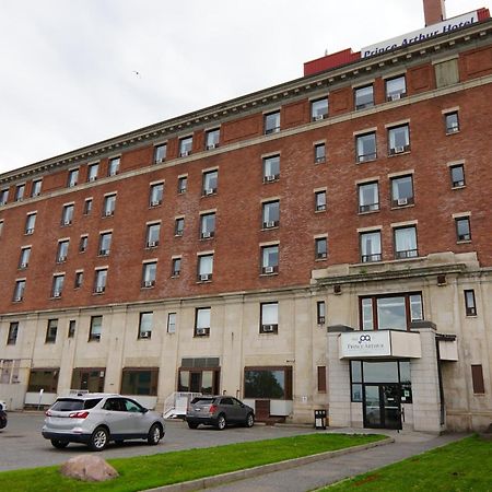 Prince Arthur Waterfront Hotel & Suites Thunder Bay Exterior foto